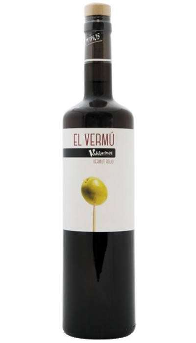 El Vermú Rojo Valdovinos