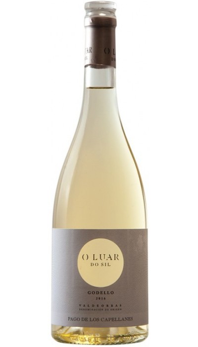 O Luar do Sil Godello 2016