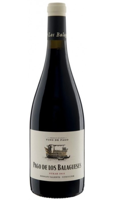 Pago de los Balagueses Syrah 2014