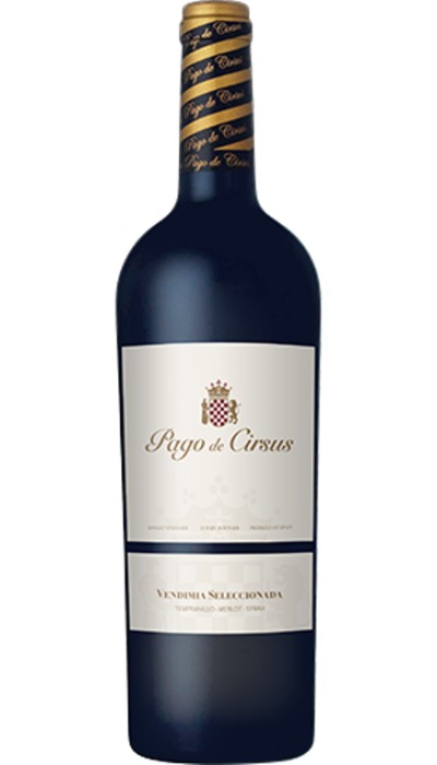 Pago de Cirsus Vendimia Seleccionada 2014