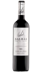 Balbás Reserva 2012