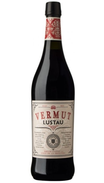 Lustau Vermut Rojo