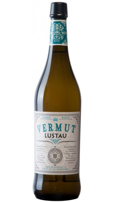 Lustau White Vermut