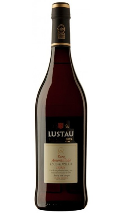 Lustau Amontillado Escuadrilla