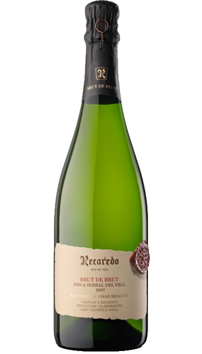 Recaredo Brut de Brut 2007