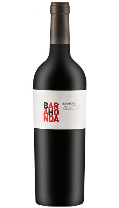 Barahonda Barrica 2014