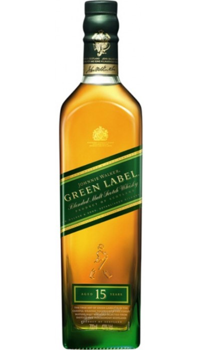 Johnnie Walker Green Label 15 years