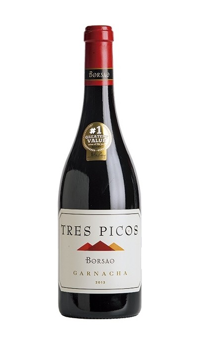 Tres Picos Borsao 2016