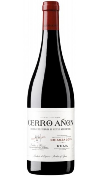 Cerro Añón Crianza Magnum 2015