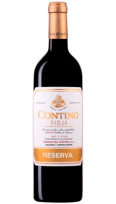 Contino Reserva Magnum 2014