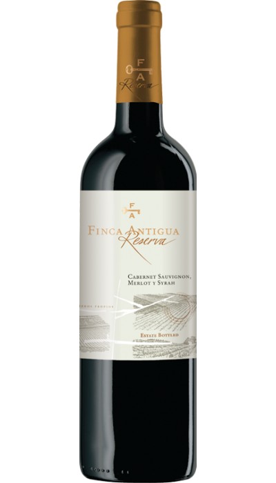 Finca Antigua Reserva 2011