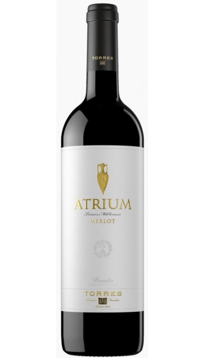 Atrium Merlot 2016