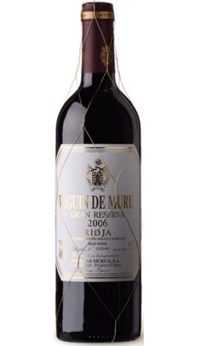 Murua VEGUIN Gran Reserva 2007