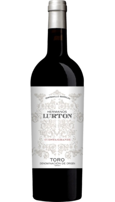 Hnos Lurton Cuesta Grande 2013