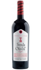 Senda de los Olivos 2014