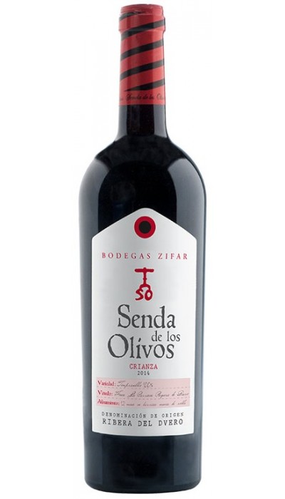 Senda de los Olivos Magnum 2014