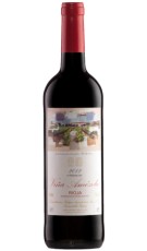 Viña Amézola Crianza Magnum 2015