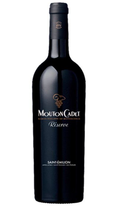 Reserve Mouton Cadet Saint Emilion 2013