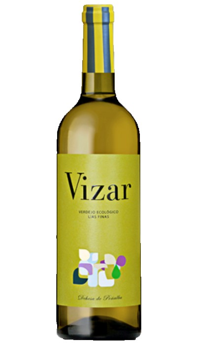 Vizar Verdejo Ecológico Lías Finas 2016