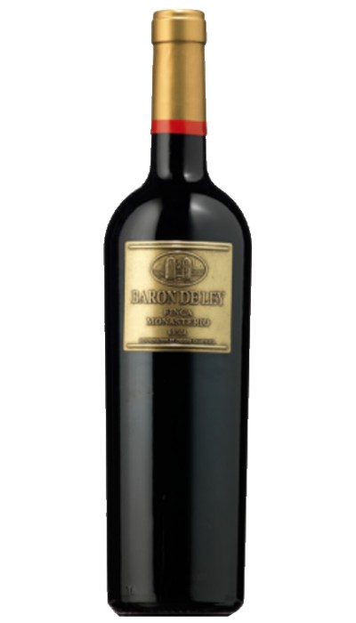 Barón de Ley Finca Monasterio 2015