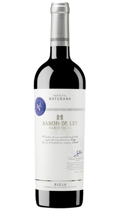 Barón de Ley Varietales Maturana 2015