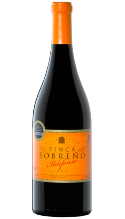 Finca Sobreño Ildefonso 2014