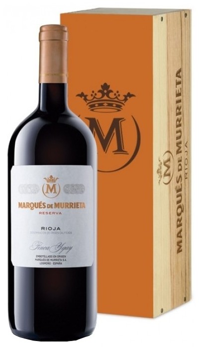 Marqués de Murrieta Reserva Doble Magnum (3L) 2014