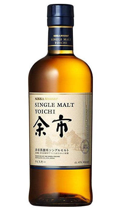 Yoichi Single Malt