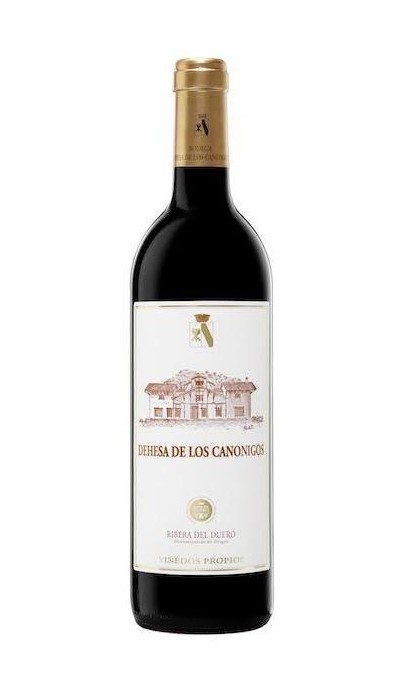 Dehesa de los Canónigos Crianza Magnum 2015