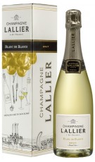 Champagne Lallier Blanc de Blancs Grand Cru