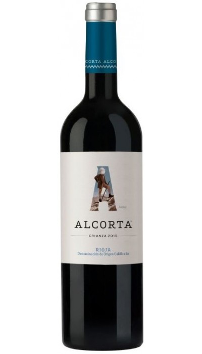 Alcorta Crianza 2015