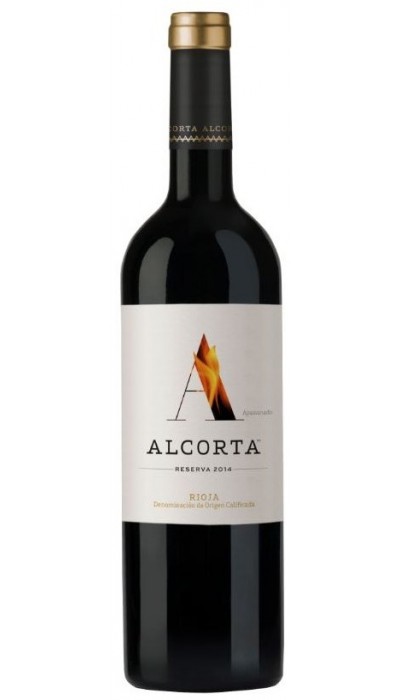 Alcorta Reserva 2014