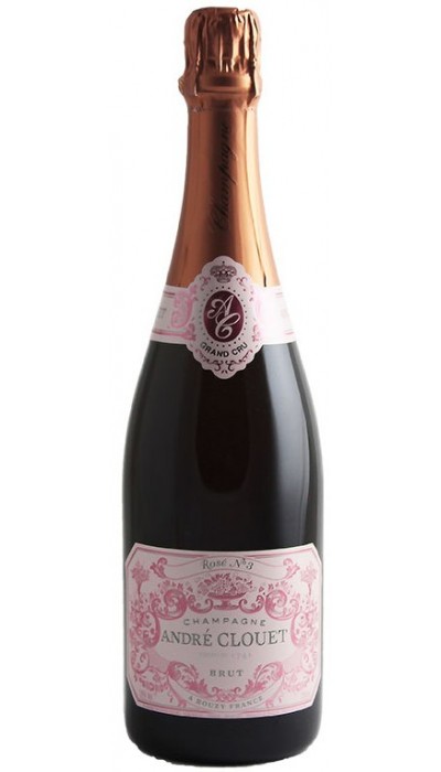 André Clouet Rosé Gran Cru