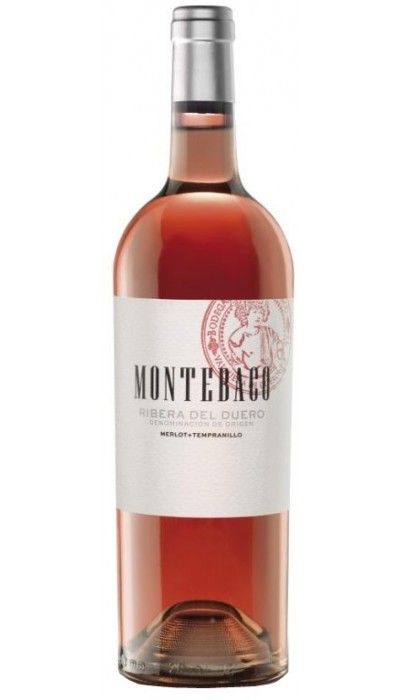 Montebaco Rosado 2018