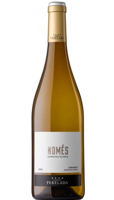 Perelada Només Garnatxa Blanca 2018