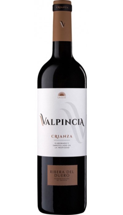 Valpincia Crianza 2015