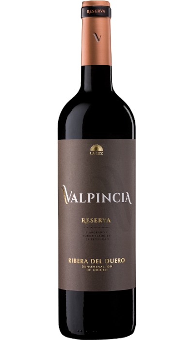 Valpincia Reserva 2012