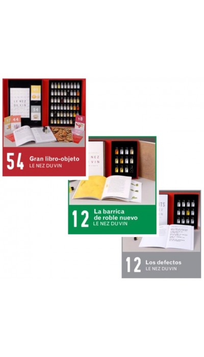 Professional Set Premium Le Nez du Vin