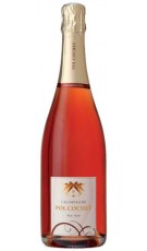 Champagne Pol Cochet Brut Rosé