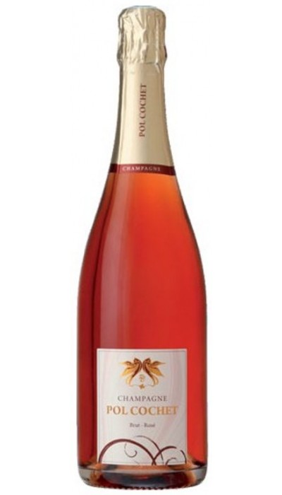 Champagne Pol Cochet Brut Rosé