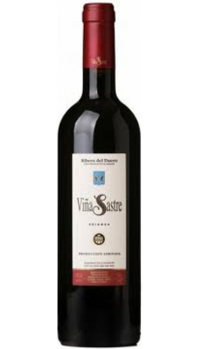 Viña Sastre Crianza Magnum 2000