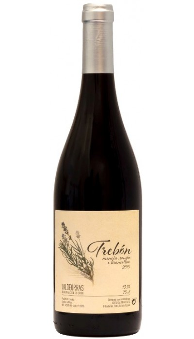 Trebon Tinto Plurivarietal 2016