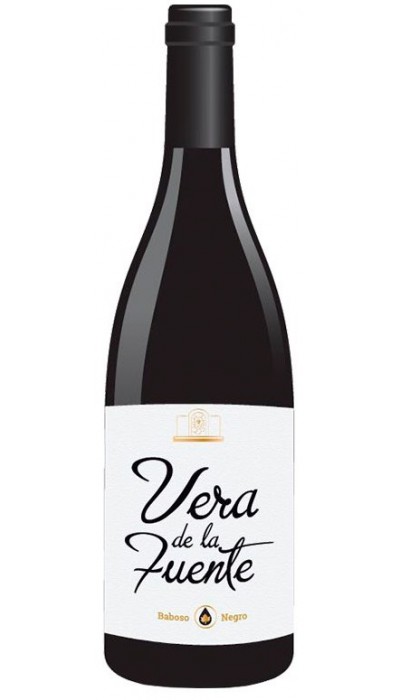 Vera de la Fuente Baboso Negro 2017