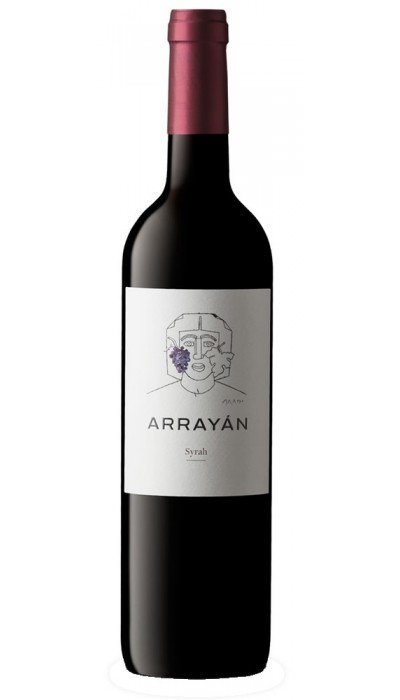 Arrayán Syrah 2016