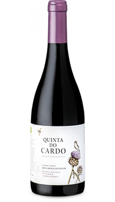 Quinta do Cardo tinto 2017