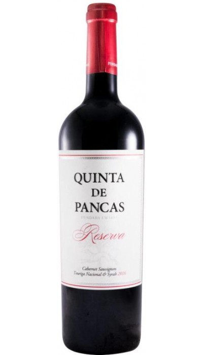 Quinta de Pancas Reserva Tinto 2017