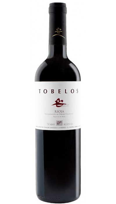 Tobelos Crianza 2016