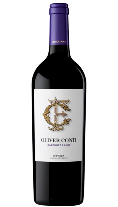 Oliver Conti Cabernet Franc 2018