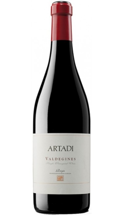 Artadi Valdegines 2018
