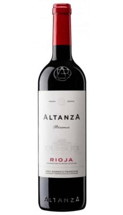 Altanza Reserva 2014